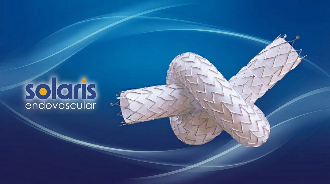 UT Ventures Announces First Investment in Solaris Endovascular 